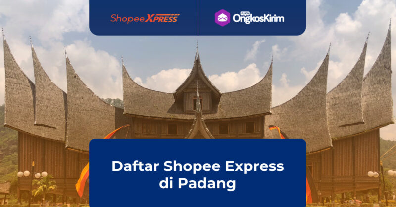 Daftar shopee express padang: alamat, jam buka, dan nomor kontak