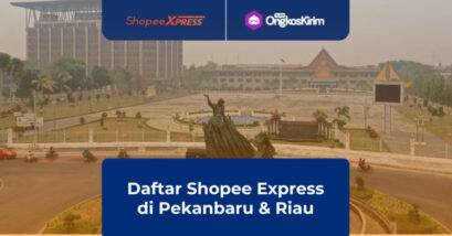 Daftar shopee express pekanbaru & riau: alamat, jam buka, kontak & ulasan