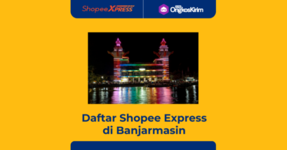 Daftar shopee express banjarmasin & kalsel: alamat, jam buka, kontak & ulasan