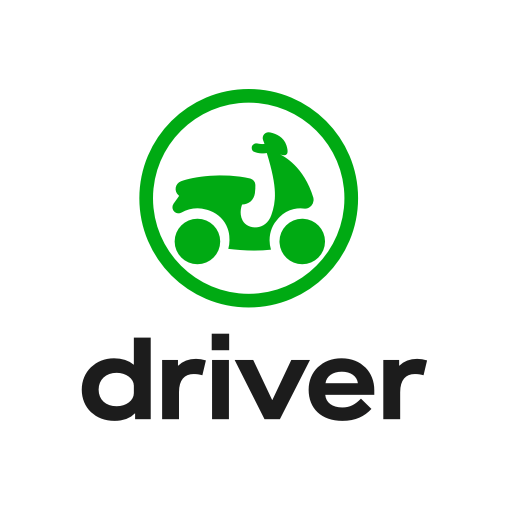 Logo gojek driver