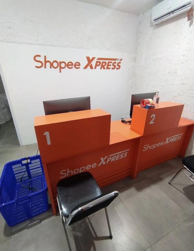 Shopee express jogja terdekat