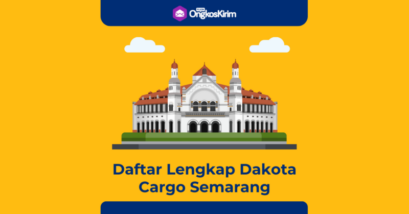 Daftar Alamat Dakota Cargo Semarang, Nomor, dan Jam Buka
