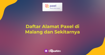 Daftar Alamat Paxel Malang & Sekitarnya: Lokasi, Jam Buka, & Nomor Kontak