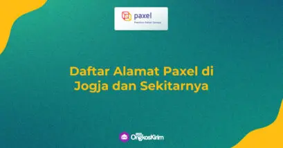 Daftar Alamat Paxel Jogja & Sekitarnya: Lokasi, Jam Buka, & Nomor Kontak