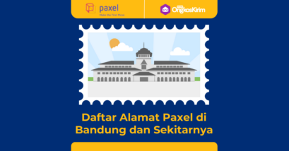 Daftar Alamat Paxel Bandung: Lokasi, Jam Buka, & Nomor Kontak
