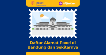 Daftar alamat paxel bandung: lokasi, jam buka, & nomor kontak