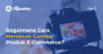 Bagaimana cara membuat gambar produk e-commerce?