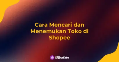 Cara Mencari Toko di Shopee lewat Komputer, HP hingga Filter