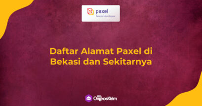 Daftar Alamat Paxel Bekasi & Sekitarnya: Lokasi, Jam Buka, & Nomor Kontak