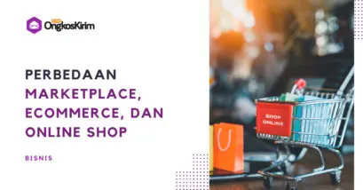 Apa itu marketplace, e-commerce, online shop? (beda + contoh)