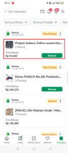 2 Cara Komplain Tokopedia Dengan Mudah Via Aplikasi - Plugin Ongkos Kirim