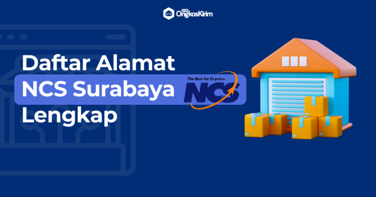 Daftar alamat ncs surabaya lengkap: kontak hingga lokasi