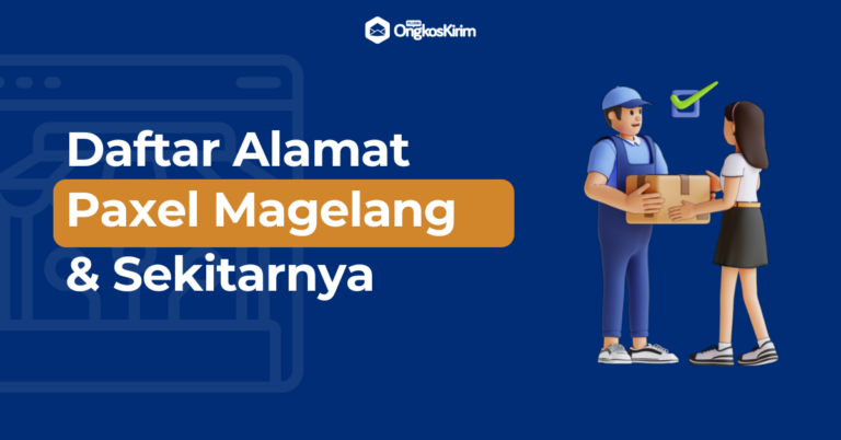 Daftar alamat paxel magelang & sekitarnya: lokasi hingga jam buka