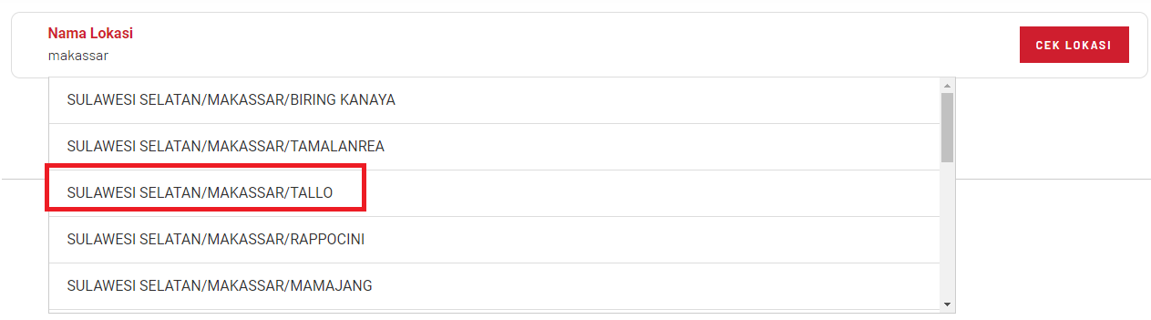 Daftar lengkap kantor id express makassar: mulai dari kantor pusat hingga agennya 2 Kantor id express makassar