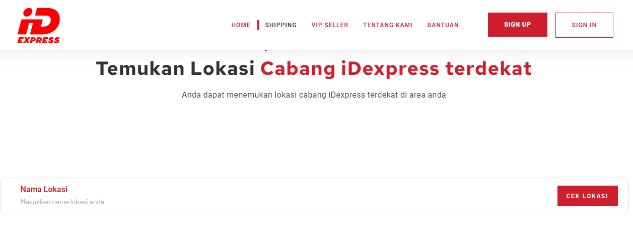 Daftar lengkap kantor id express makassar: mulai dari kantor pusat hingga agennya 1 Alamat id express makassar