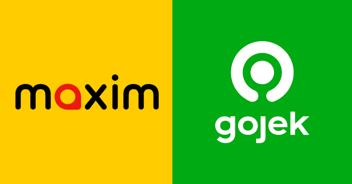 Cara cek tarif maxim motor dan mobil per km terbaru 3 Perbandingan maxim dan gojek