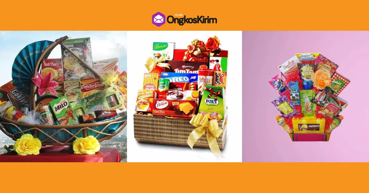 5 cara membuat parcel lebaran untuk dijual, ini ide isiannya! 8 Isi parcel lebaran yang unik