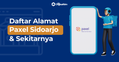 Daftar alamat paxel sidoarjo & sekitarnya: lokasi hingga jam buka