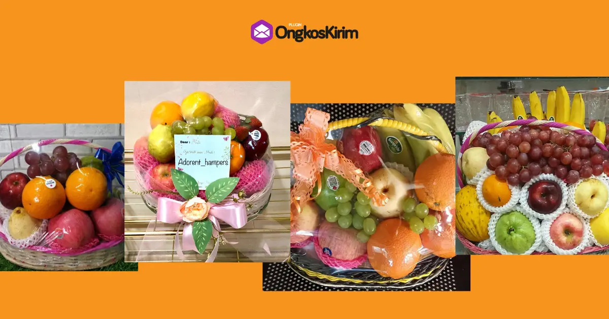 5 cara membuat parcel lebaran untuk dijual, ini ide isiannya! 7 Isi parcel lebaran yang unik