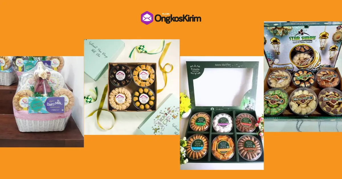 5 cara membuat parcel lebaran untuk dijual, ini ide isiannya! 6 Isi parcel lebaran yang unik