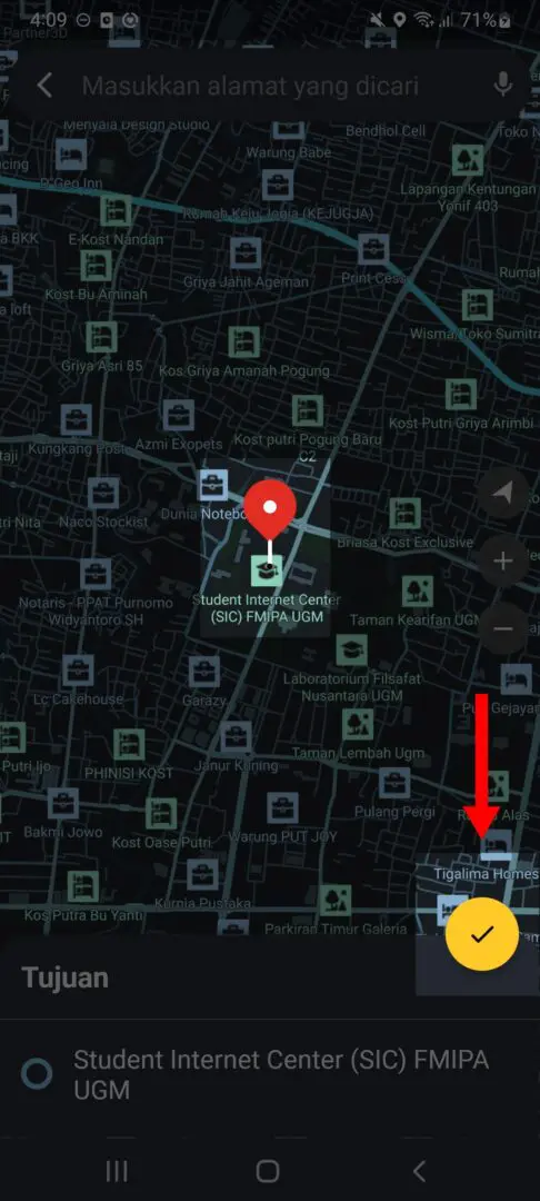 Cara cek tarif maxim motor dan mobil per km terbaru 6 Cara cek tarif maxim