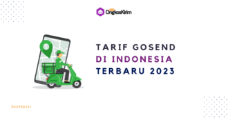 Tarif GoSend Per KM Dan Cara Cek Biaya Pengirimannya Via Aplikasi GoJek ...