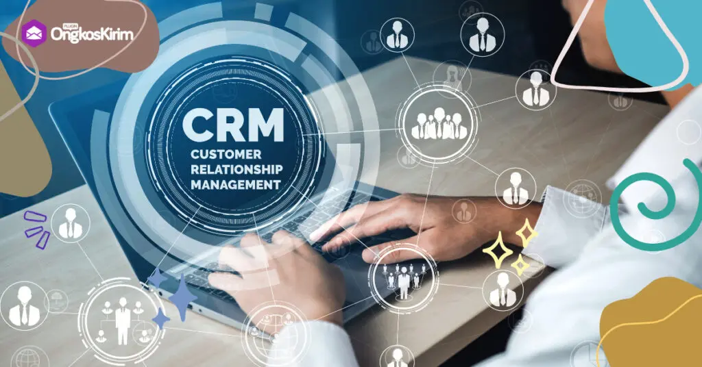 Penerapan crm pada perusahaan