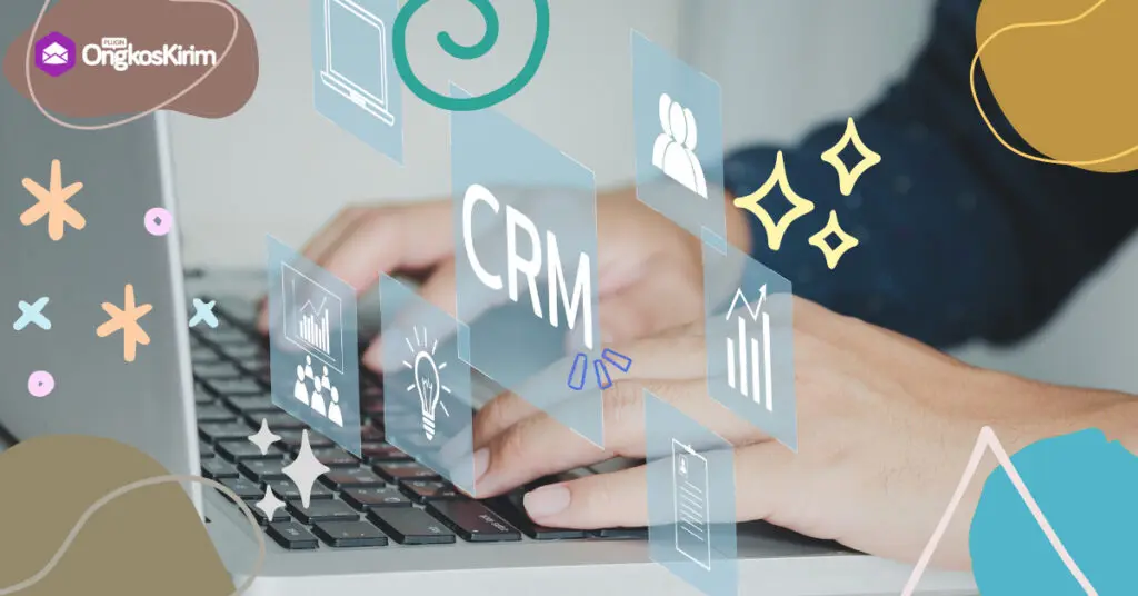 Penerapan crm pada perusahaan