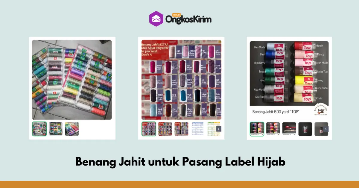Cara memulai bisnis hijab online