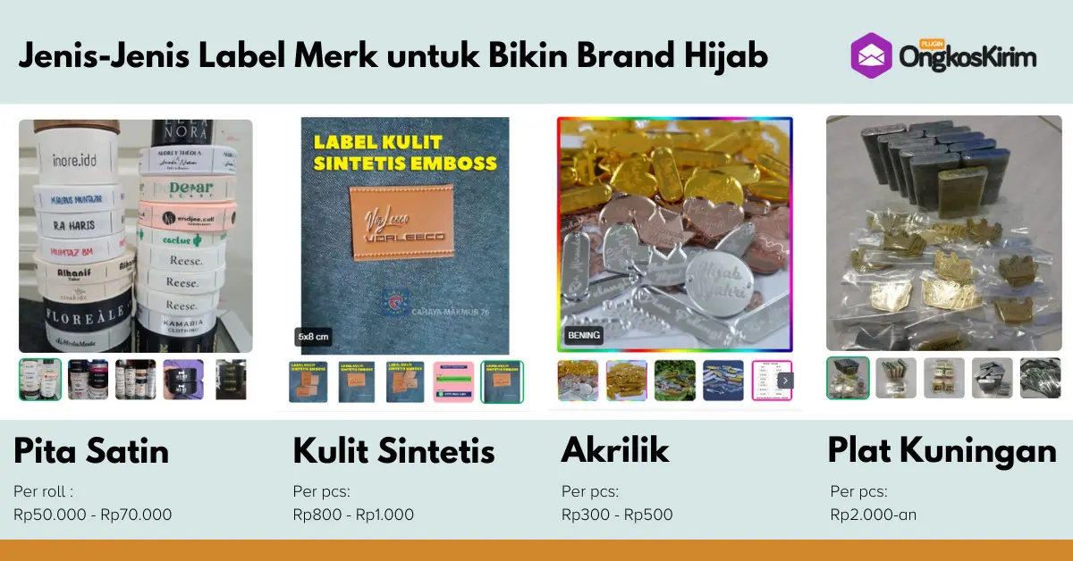 Cara memulai bisnis hijab online