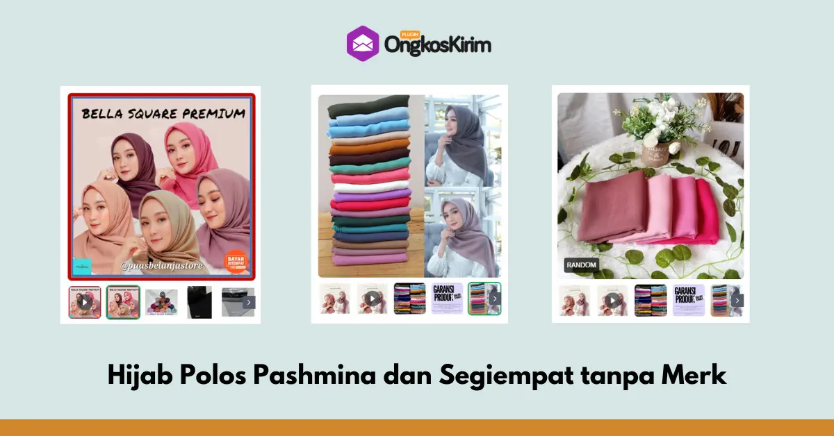 Cara memulai bisnis hijab online