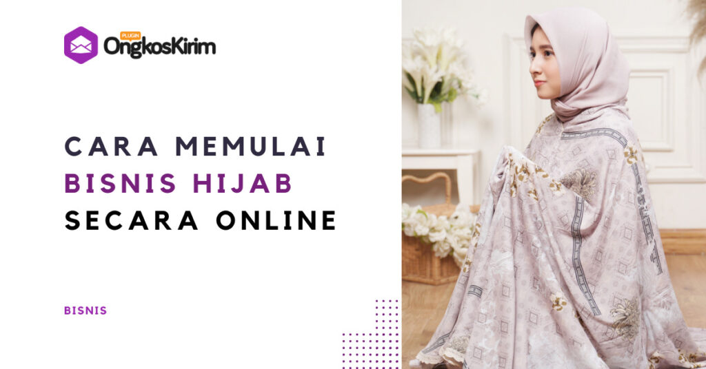 business plan hijab online