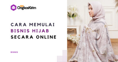 10 cara memulai bisnis hijab online dengan modal kecil