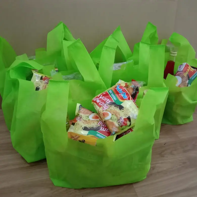 Parcel lebaran simple