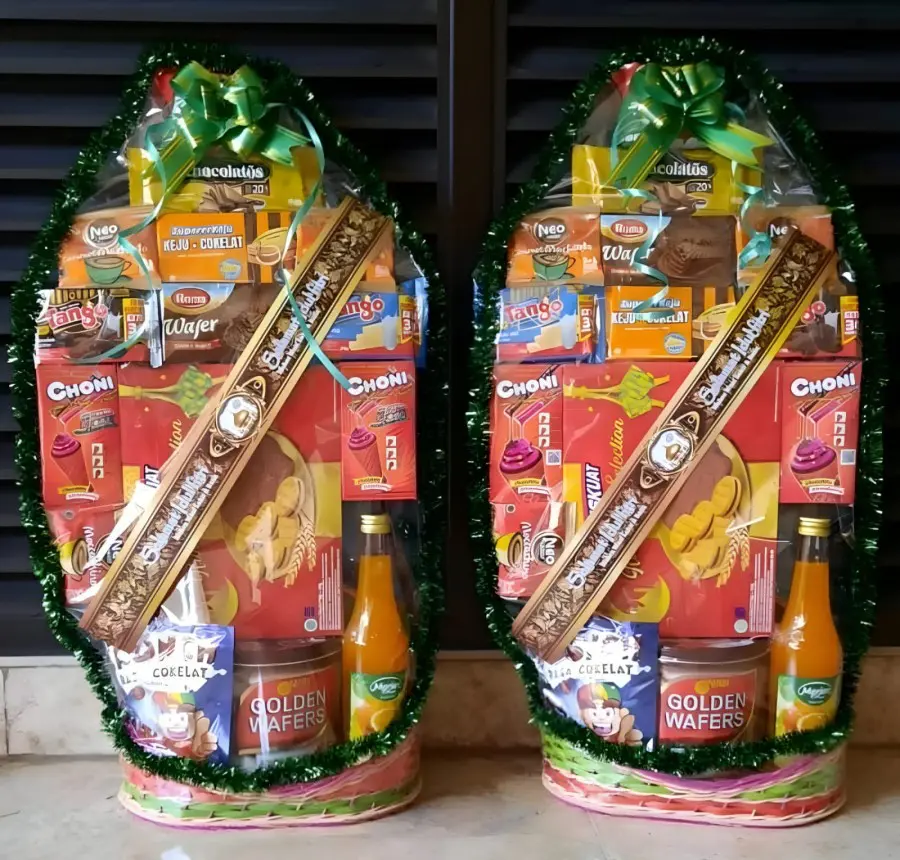 Jual parcel lebaran terdekat