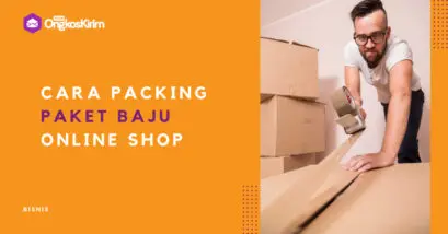 6 cara packing paket baju online shop yang aman dan bikin pelanggan senang