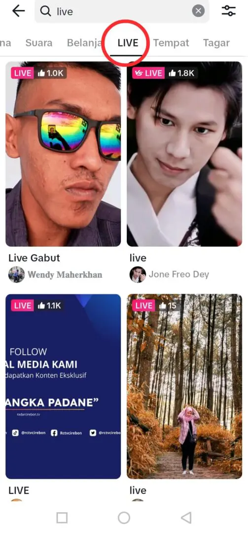 Cara agar mendapatkan koin di tiktok