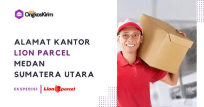 20 alamat lion parcel medan dan no telepon (+ whatsapp)