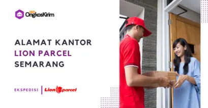 25 alamat lion parcel semarang dan no telepon (+ whatsapp)