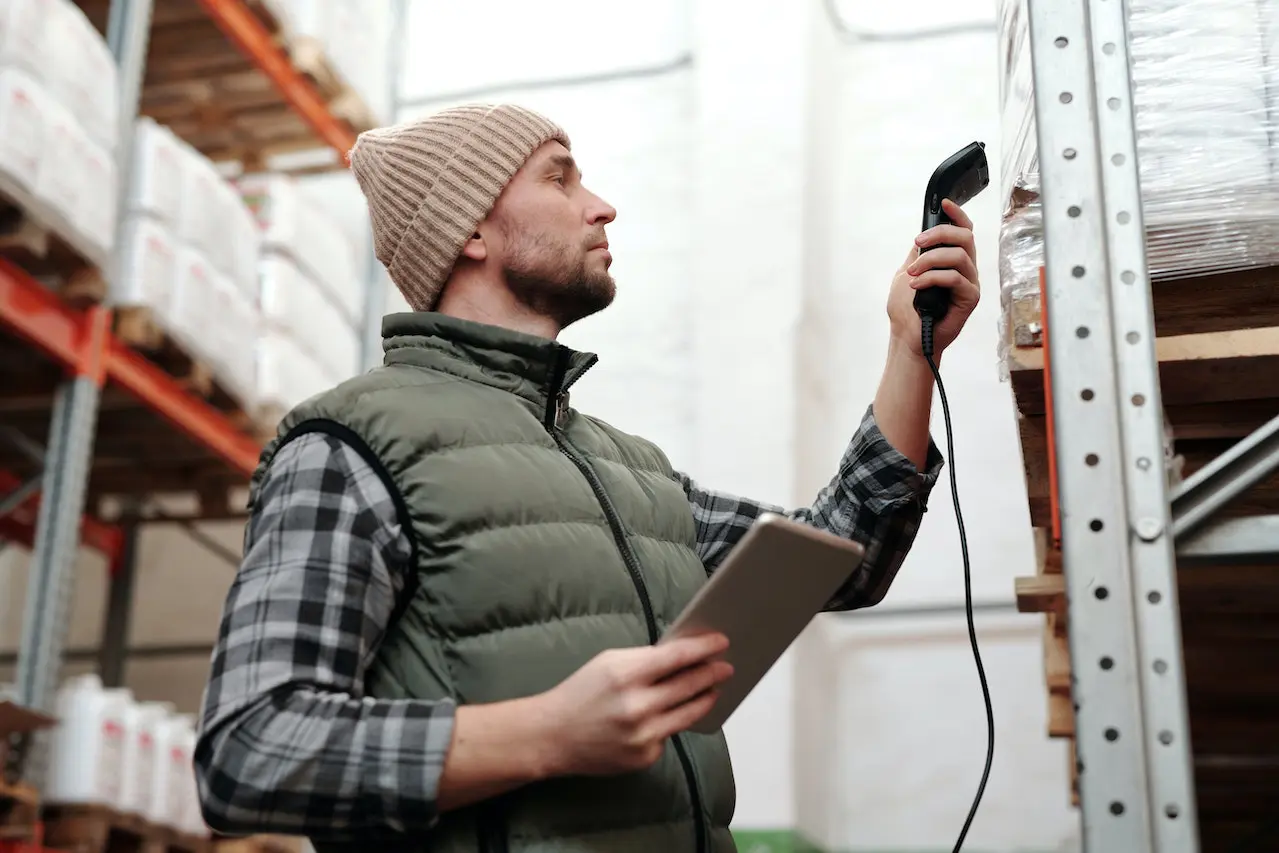 Inventory control alfamart adalah