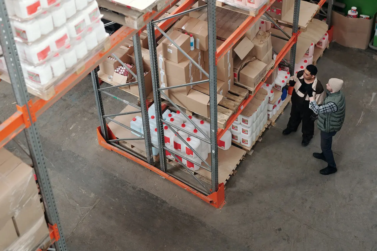 Metode inventory control