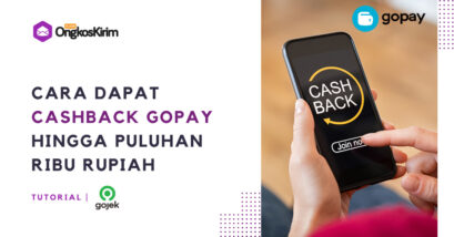 Cara dapat cashback gopay hingga puluhan ribu rupiah