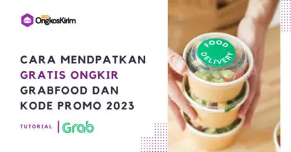 Cara mendapatkan gratis ongkir grabfood 2023 dan kode promonya
