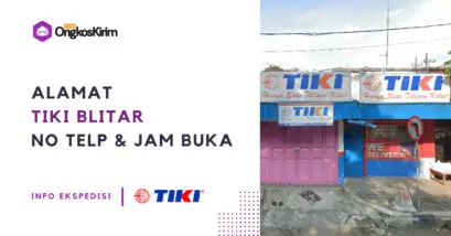 Alamat tiki blitar: nomor telepon dan jam buka