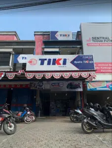Tiki purwokerto pusat