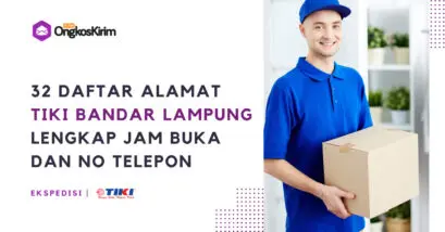Alamat tiki bandar lampung:  nomor telepon dan jam buka