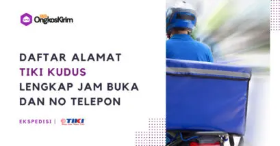 Alamat tiki kudus: nomor telepon dan jam buka