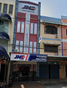 Jne tanjungpinang - dina utama