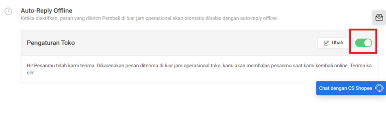 Shopee Auto Reply Contoh Kata-Kata Auto Reply Shopee dan Cara Membuatnya agar Pembeli Tak ...