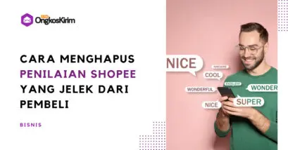Cara menghapus penilaian di shopee yang jelek agar toko naik jadi star seller